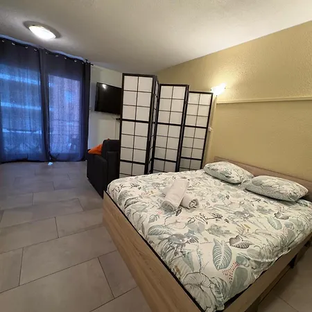 Apartamento Havre De Paix Parking *