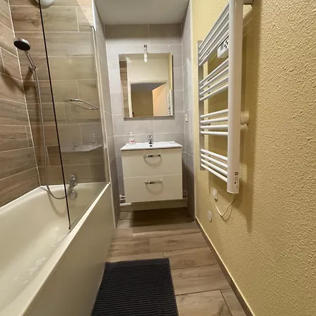 Apartamento Havre De Paix Parking *