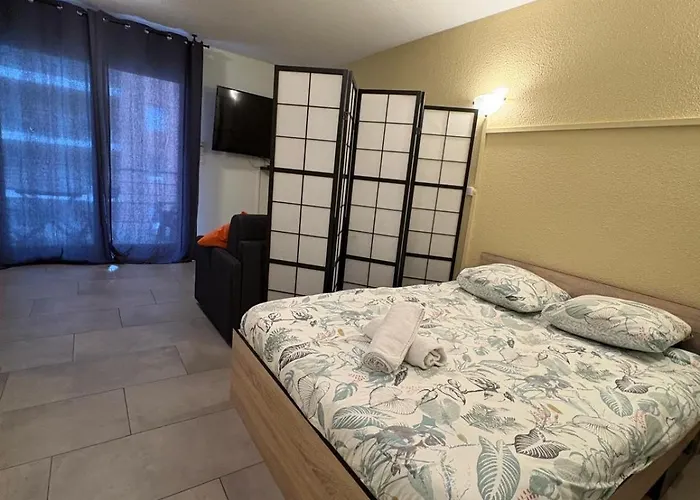 Apartamento Havre De Paix Parking *