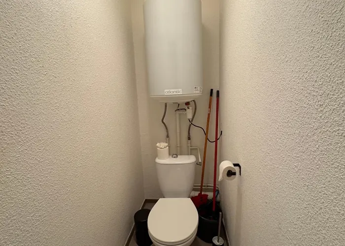 Havre De Paix Parking Apartamento Lourdes