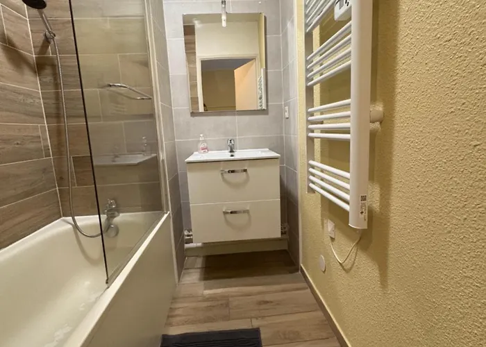 Apartamento Havre De Paix Parking *