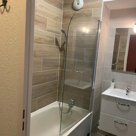 Havre De Paix Parking Apartment Lourdes
