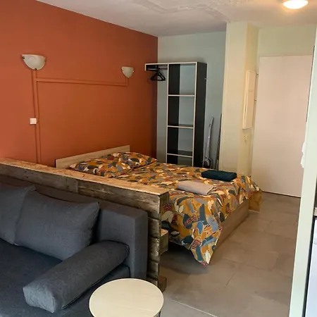 Havre De Paix Parking Apartment Lourdes