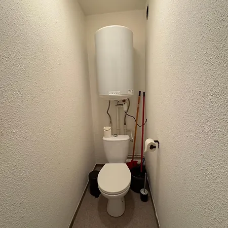 Havre De Paix Parking Apartamento Lourdes