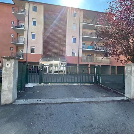 Apartamento Havre De Paix Parking