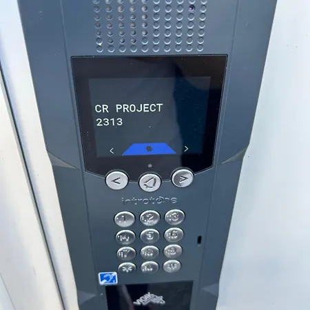 Havre De Paix Parking *