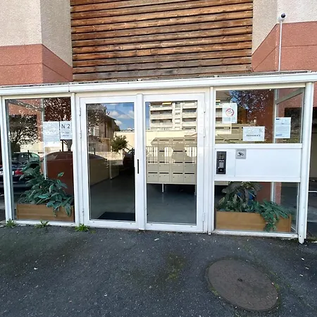 Havre De Paix Parking Apartamento *