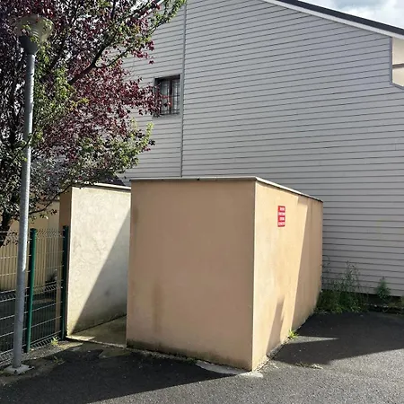 Havre De Paix Parking شقة *