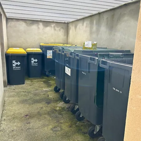 Havre De Paix Parking Apartamento Lourdes