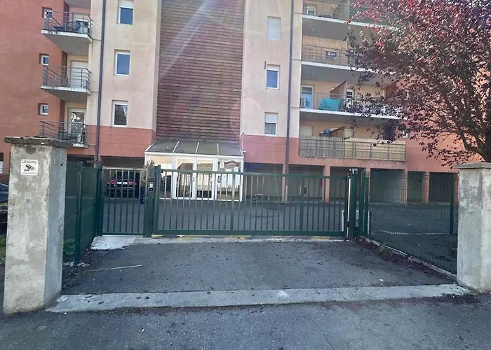 Apartmán Havre De Paix Parking