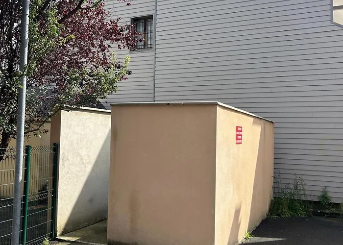 Havre De Paix Parking Apartmán *