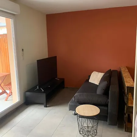 Appartement Havre De Paix Parking