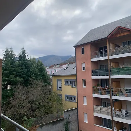 Havre De Paix Parking Appartement