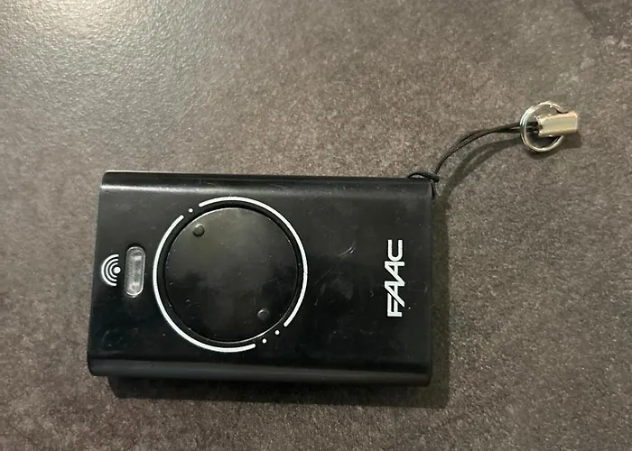 Havre De Paix Parking 아파트