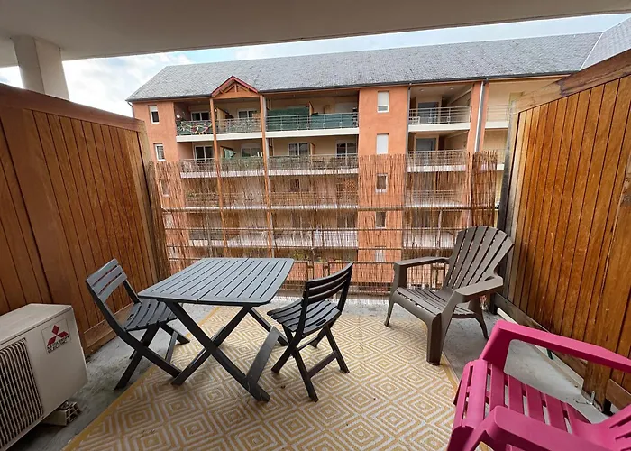 Havre De Paix Parking * Lourdes