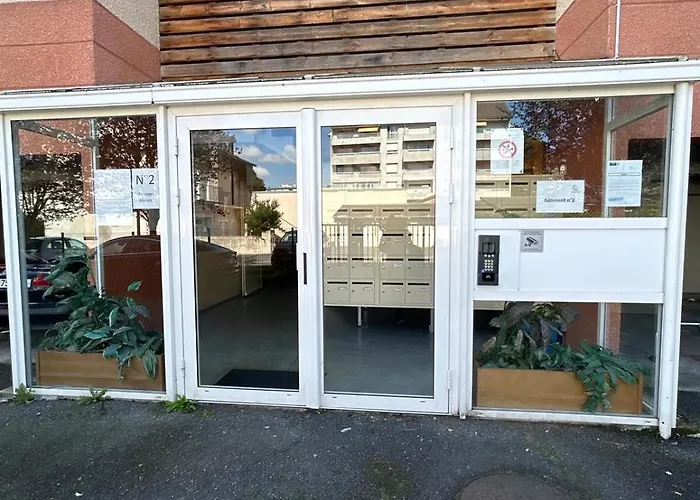 Havre De Paix Parking Daire *